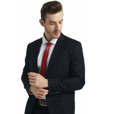 personalized-leather-tie-for-men