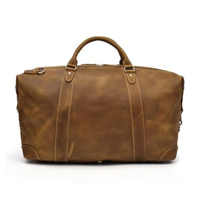 TimberCraft Heritage Weekender Bag