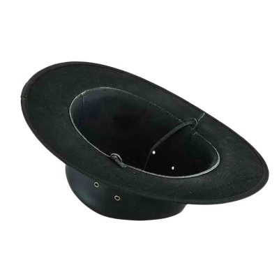 Soft Genuine Leather Hat