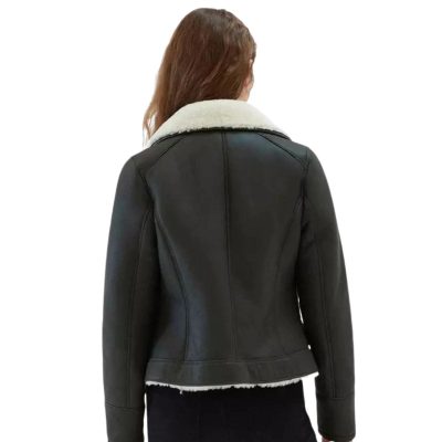 Best Designer Fur Leather Jacket