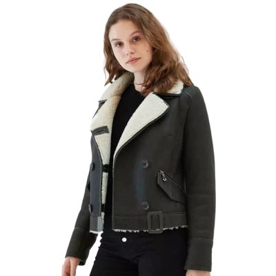Best Designer Fur Leather Jacket