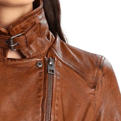 Buy Leather Jacket For Women