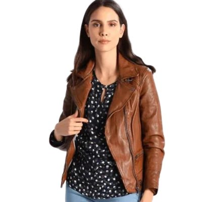 Buy Leather Jacket For Women