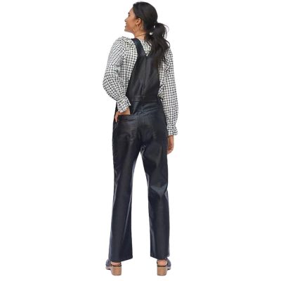 Full Grain Leather Overall