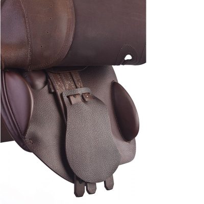 Genuine Leather Jumping Saddle