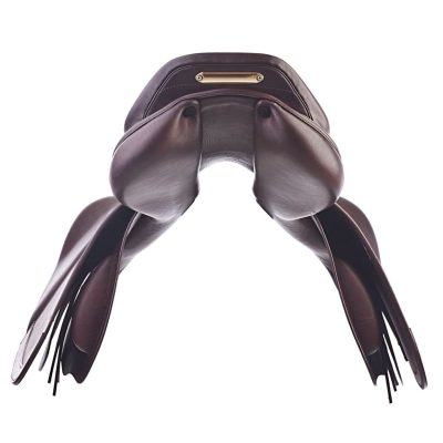 Genuine Leather Jumping Saddle