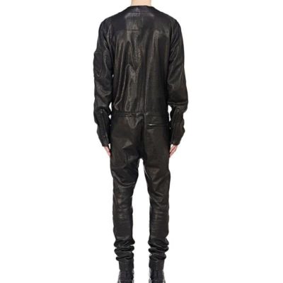 High Quality Leather Overall
