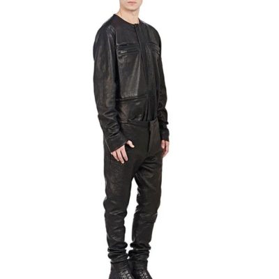 High Quality Leather Overall