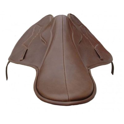 Horse Racing Leather Saddle