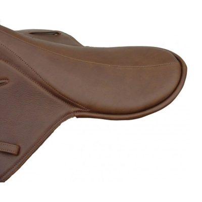 Horse Racing Leather Saddle