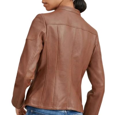 Leather Jackets For Women