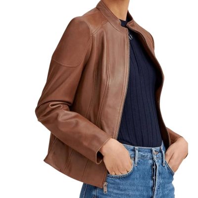 Leather Jackets For Women