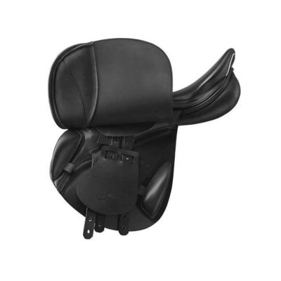 Leather Jumping Horse Saddle