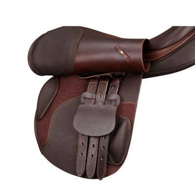 Leather Saddle For Horse
