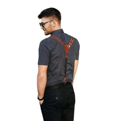 Buy Leather Suspender For Sale