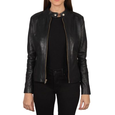 Female Biker Jacket For Sale