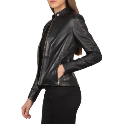 Female Biker Jacket For Sale