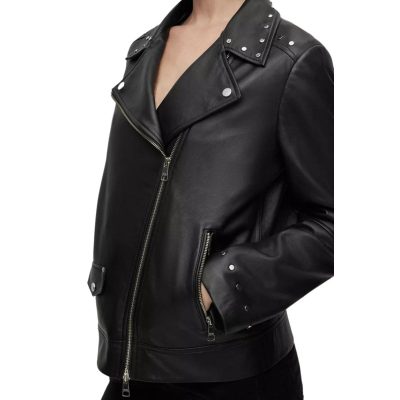 Modern Fashion Leather Jacket
