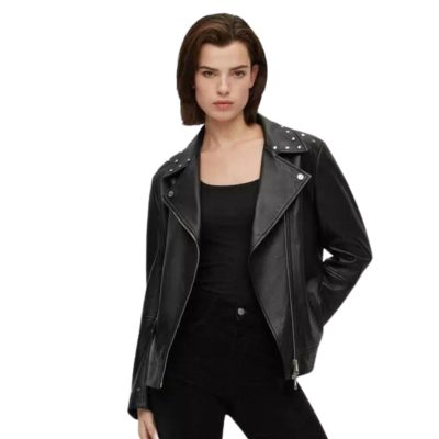 Modern Fashion Leather Jacket