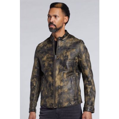 Camouflage Jacket