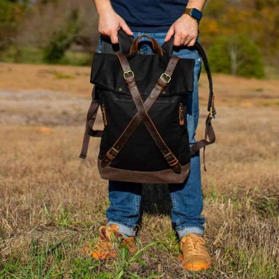 Best Leather Backpack
