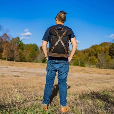 Best Leather Backpack