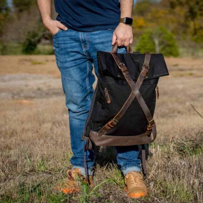 Best Leather Backpack