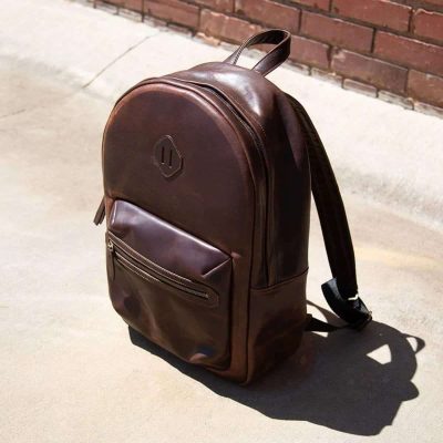 Best Quality Leather Backpack