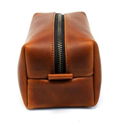 Buy Leather Dopp Kits