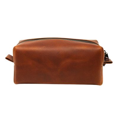 Buy Leather Dopp Kits