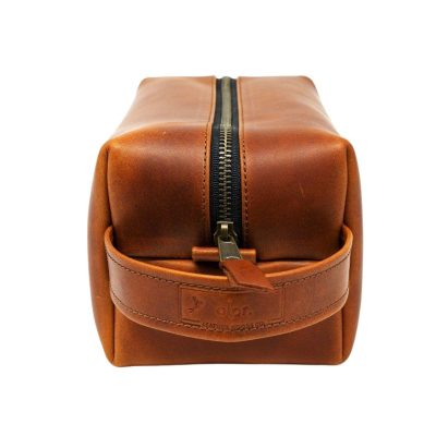 Buy Leather Dopp Kits