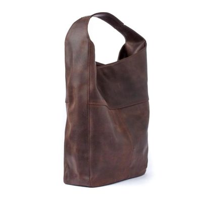 Durable Leather Hobo Bags