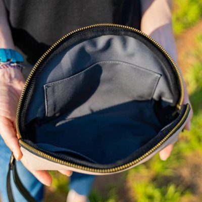 Genuine Leather Pouch