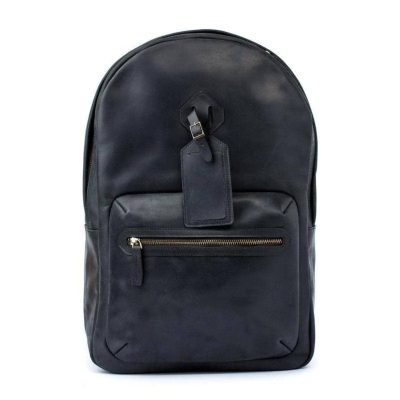 Serapian Eleganza Leather Backpack