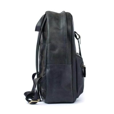 High Quality Leather Backpack