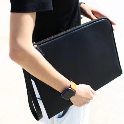 Leather Document Holder