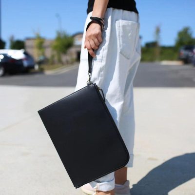 Leather Document Holder