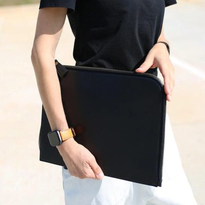 Leather Document Holder