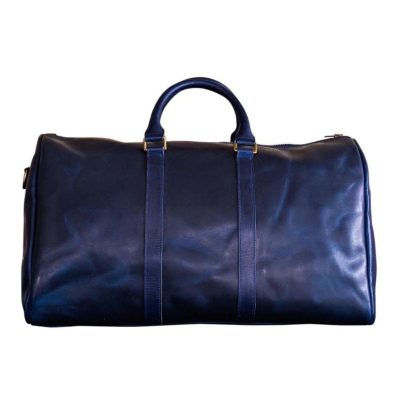 Luxurious Leather Duffle Bags