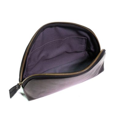 Luxury Leather Dopp Kits