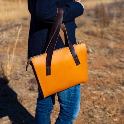 Luxury Leather Tote Bags For Women