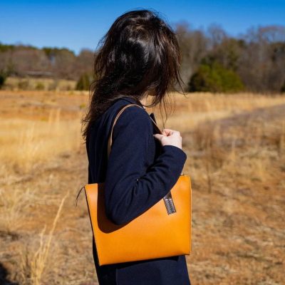 Luxury Leather Tote Bags For Women