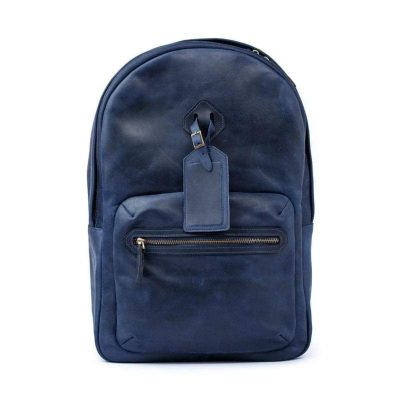 Regal Rose Expedition leather Backpack