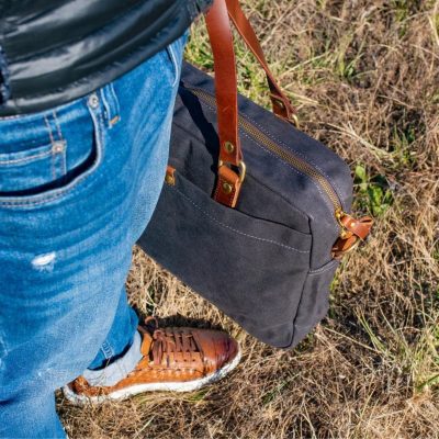 Trendy Leather Messenger Bags