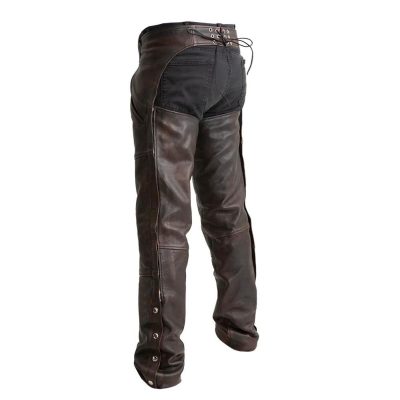 Leather Chaps For Men