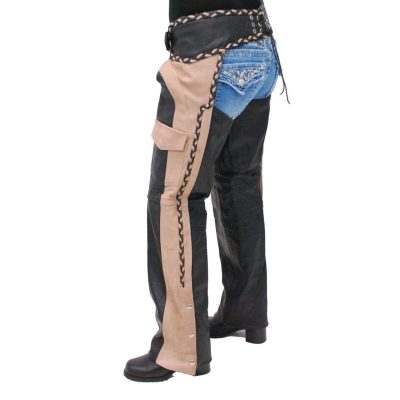 Men's Leather Chaps