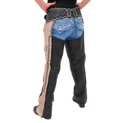 Men's Leather Chaps