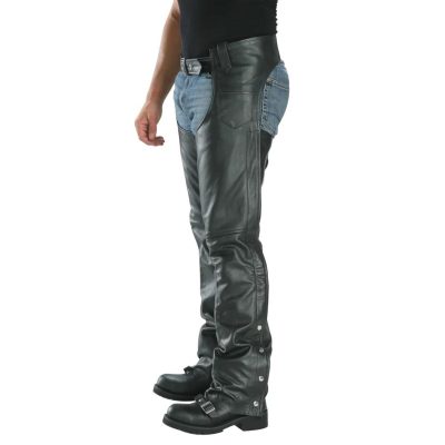 Regal Men's Leather Chaps