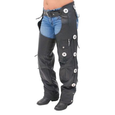Unique Leather Chaps