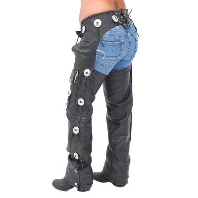 Unique Leather Chaps